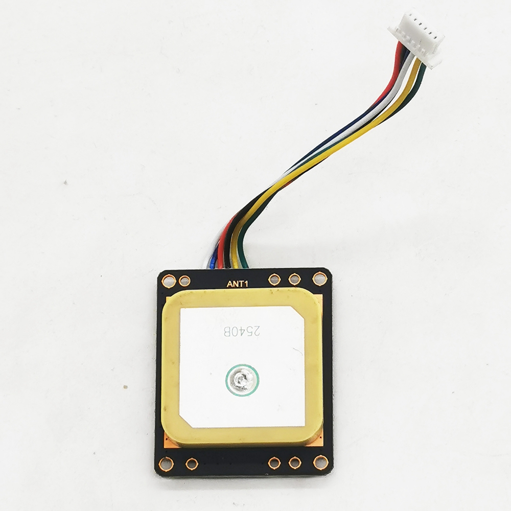 T-Motor F7 Pro Flight Controller - Sjrc f7 4k pro f7s折りたたみ式ドローンスペアパーツGPSモジュール