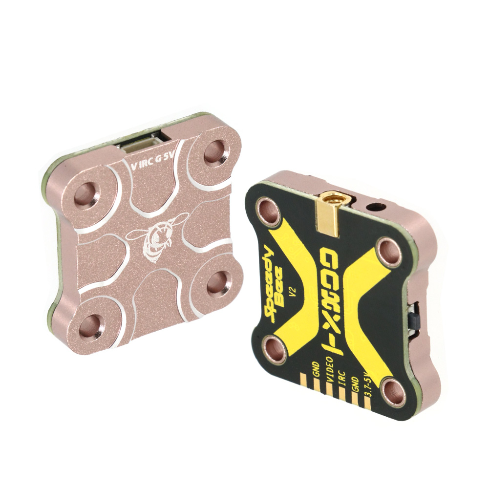 SpeedyBee TX800 VTX 5.8G 48CH  - Radiomaster Ranger 2.4Ghz Elrs Module のレビューと価格