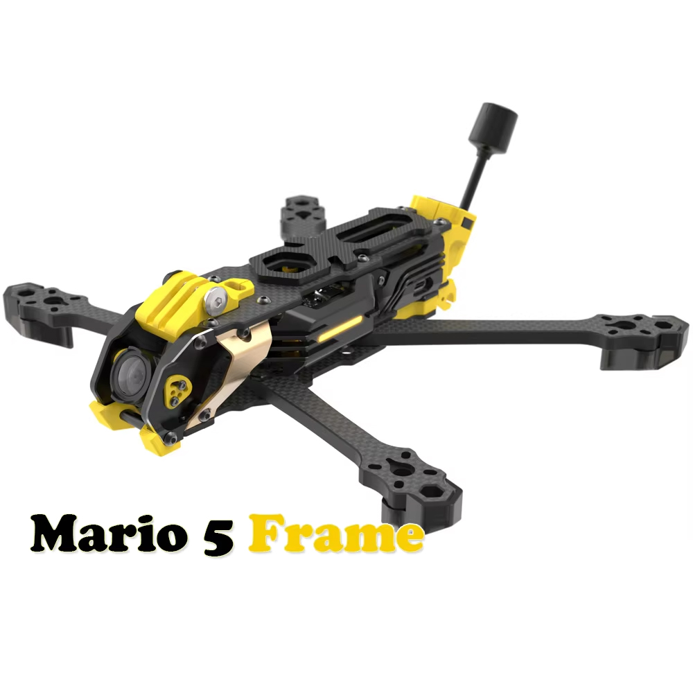 SpeedyBee スピーディービー マリオ 5 Mario - Speedybee F405 V4 Bls 55A Stack のレビューと価格