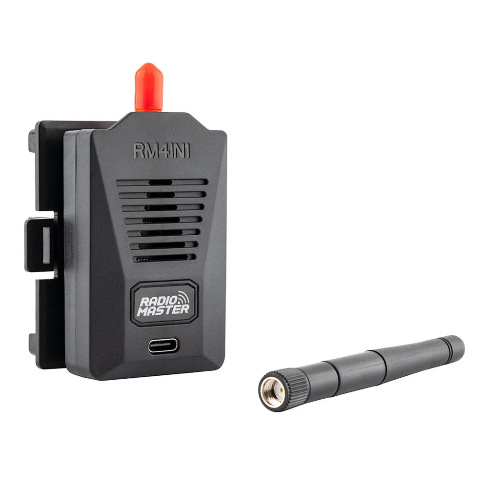 スマートチップ2.4GHz RM 4IN1モジュール - Radiomaster Ranger 2.4Ghz Elrs Module のレビューと価格