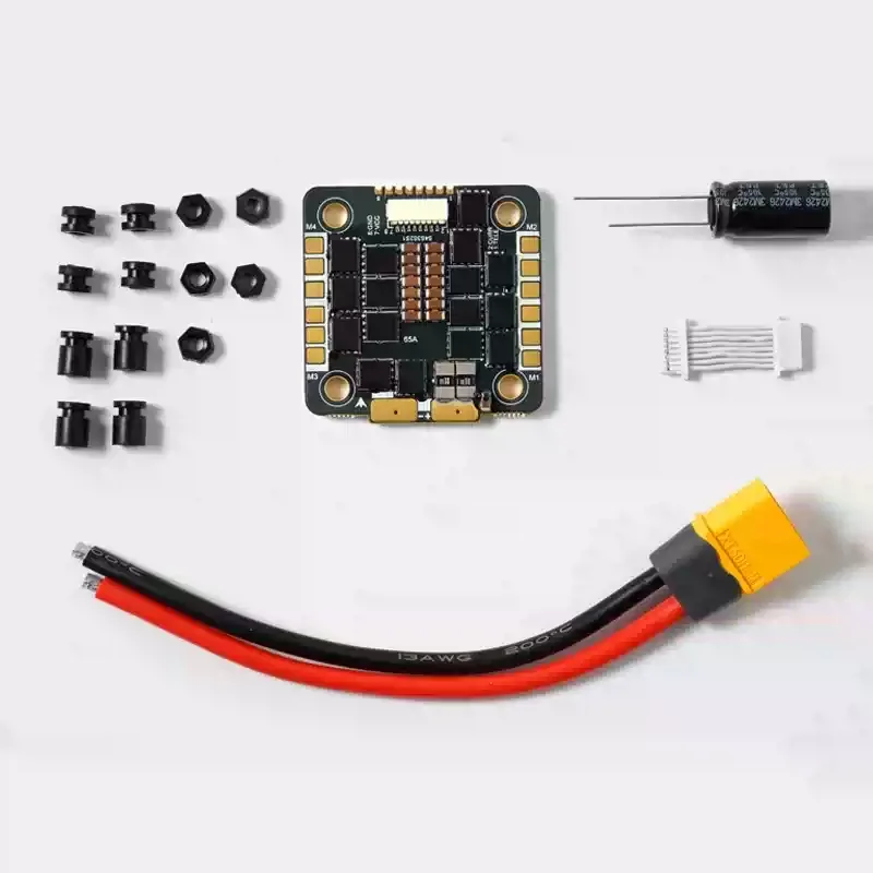 FOXEER Reaper F4 4IN1 ESC 45A  - Foxeer Reaper F4 128K 65A Esc のレビューと価格