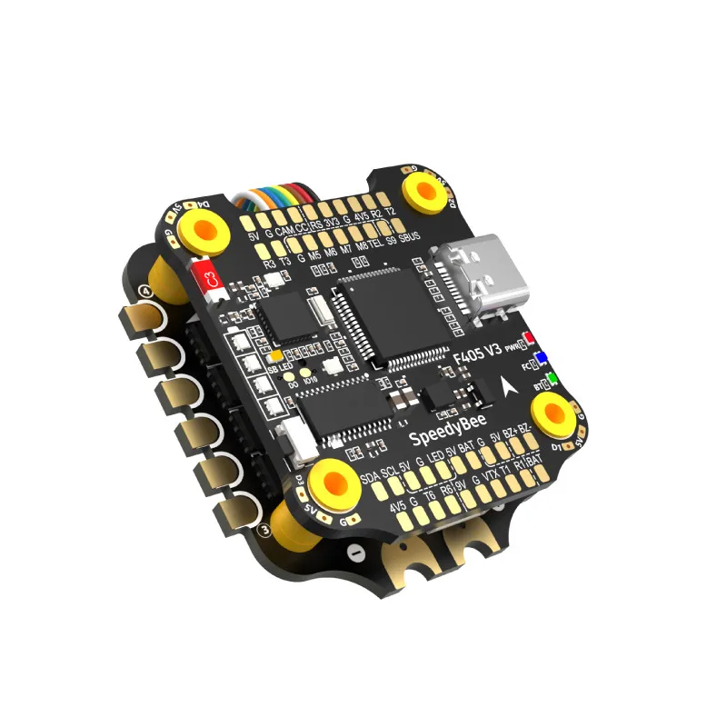 SpeedyBee F405 V4 55A スタック (F4 - Speedybee F405 V4 Bls 55A Stack のレビューと価格