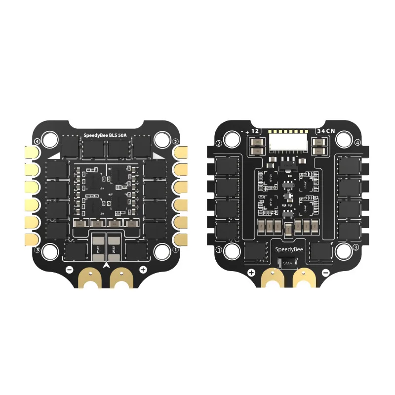 SpeedyBee F405 V4 55A スタック (F4 - Speedybee F405 V4 Bls 55A Stack のレビューと価格