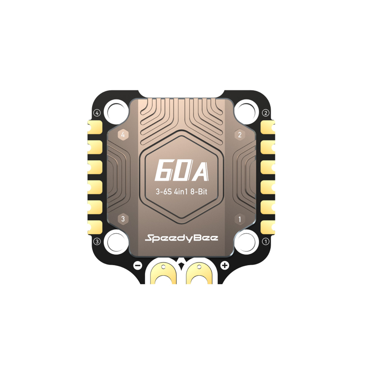 SpeedyBee BLS BLHeli_S 60A 30x - Speedybee F405 V4 Bls 55A Stack のレビューと価格