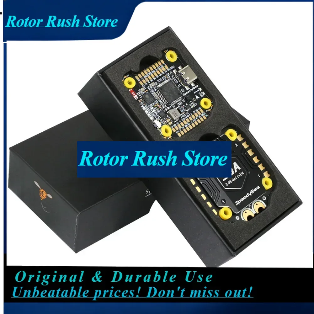 RoRusSpeedybee F405 V4スタック BLS - Speedybee F405 V4 Bls 55A Stack のレビューと価格