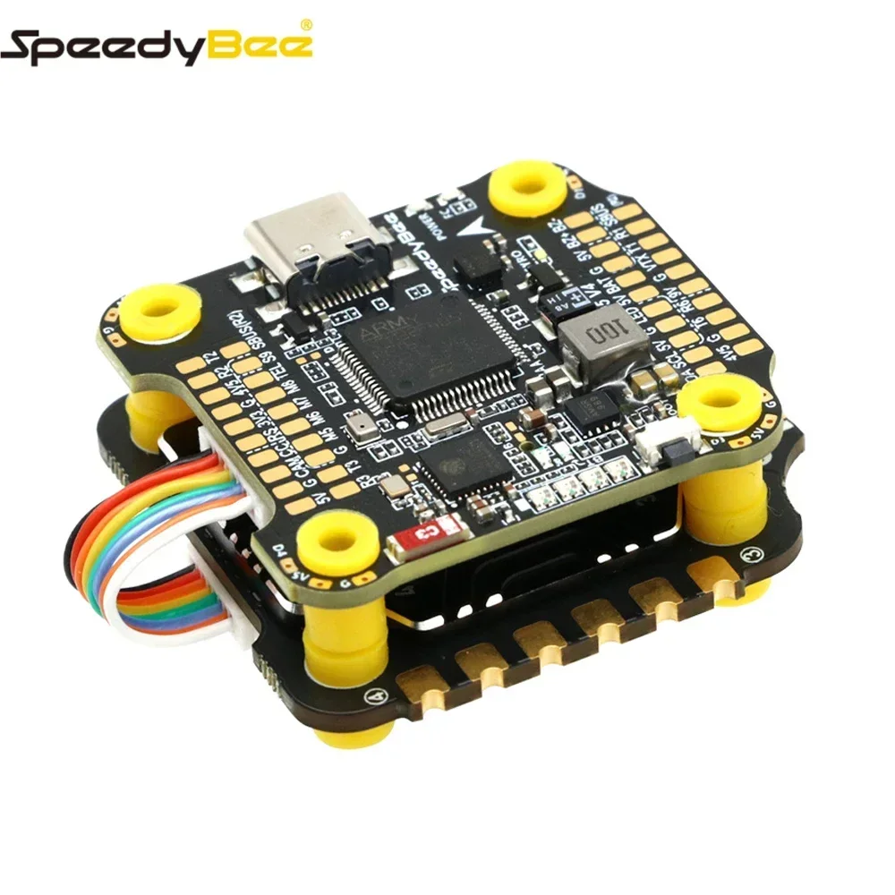 RoRusSpeedybee F405 V4スタック BLS - Speedybee F405 V4 Bls 55A Stack のレビューと価格