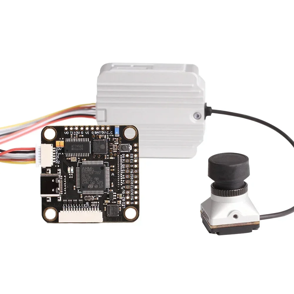 T-Motor F7 Pro フライトコントローラー フル機 - T-Motor F7 Pro Flight Controller のレビューと価格